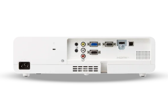 Panasonic PT - LB306 (Back)