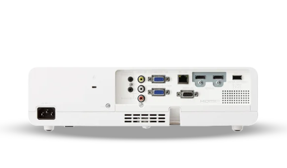 Panasonic PT - LB426 (Back)