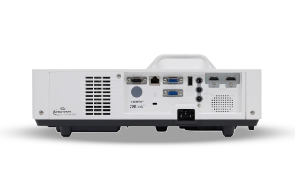 Panasonic PT - TMZ400 (Back View)