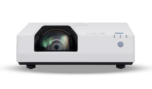 Panasonic PT - TMZ400 (Front View)