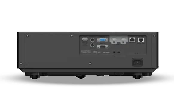 Panasonic PT - VMZ82BEJ (Back View)